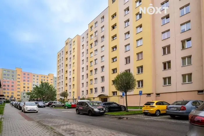 Prodej bytu 2+kk, České Budějovice, V. Volfa, 43 m2