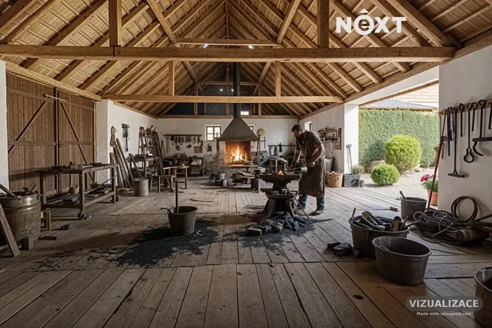 Prodej chalupy, Horní Stropnice, 112 m2