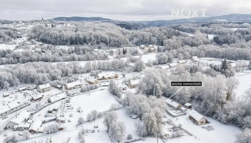 Prodej rodinného domu, Nové Hrady, 93 m2