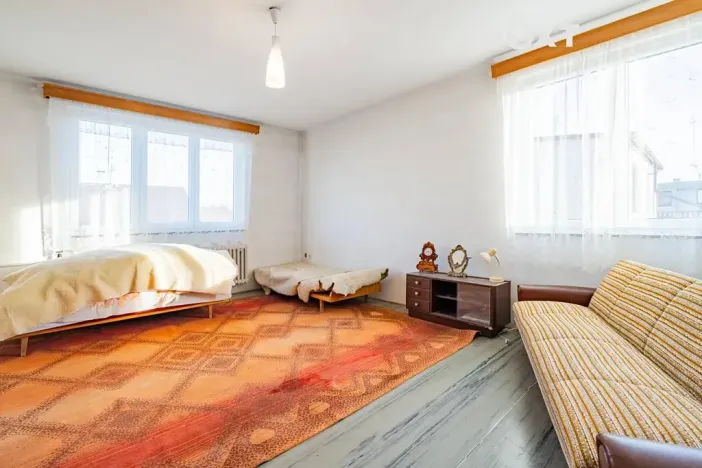 Prodej rodinného domu, České Budějovice, St. Čečka, 132 m2