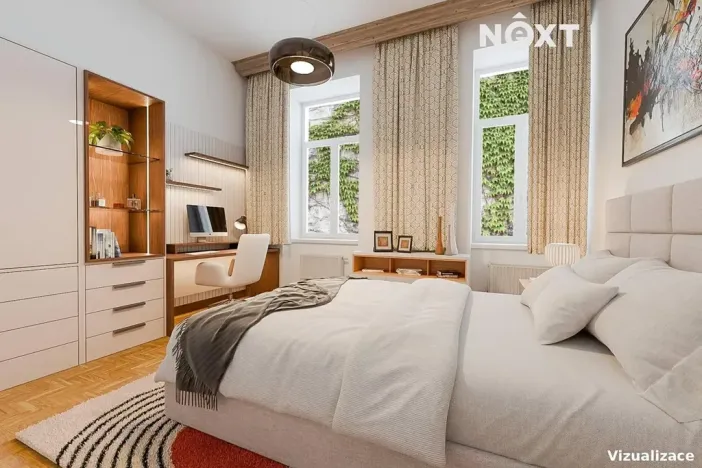 Prodej bytu 3+1, Karlovy Vary, I. P. Pavlova, 95 m2