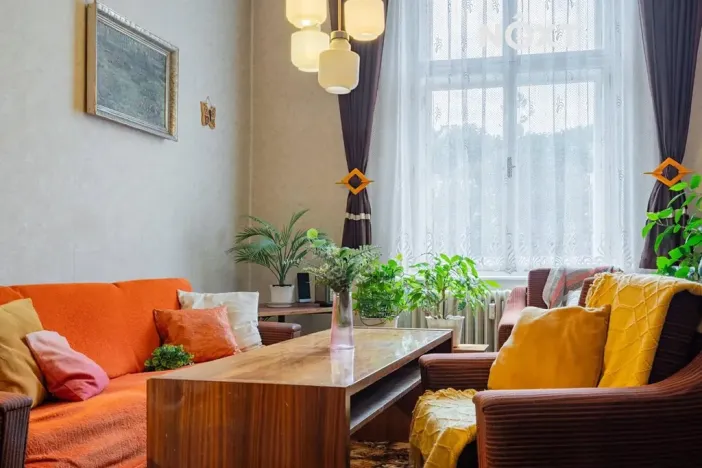 Prodej bytu 3+1, Karlovy Vary, I. P. Pavlova, 95 m2