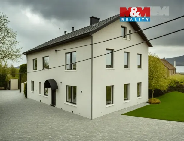 Prodej činžovního domu, Petřvald - Petřvald 2-Petřvaldík, 609 m2