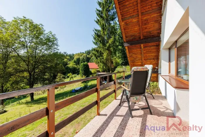 Prodej chaty, Kyselka, 82 m2