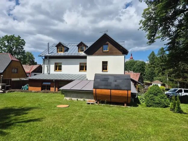 Prodej bytu 2+1, Sedloňov, 54 m2