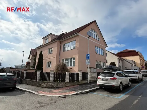 Pronájem kanceláře, Praha - Krč, Hornokrčská, 120 m2