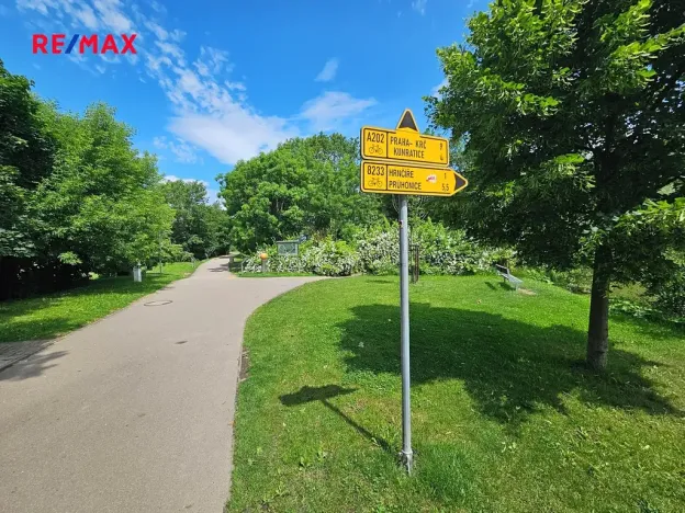 Pronájem bytu 2+kk, Vestec, Chmelová, 41 m2