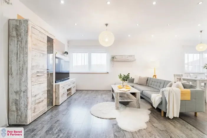 Prodej rodinného domu, Senomaty, Na Hradišti, 138 m2