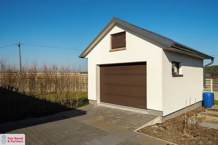 Prodej rodinného domu, Senomaty, Na Hradišti, 138 m2