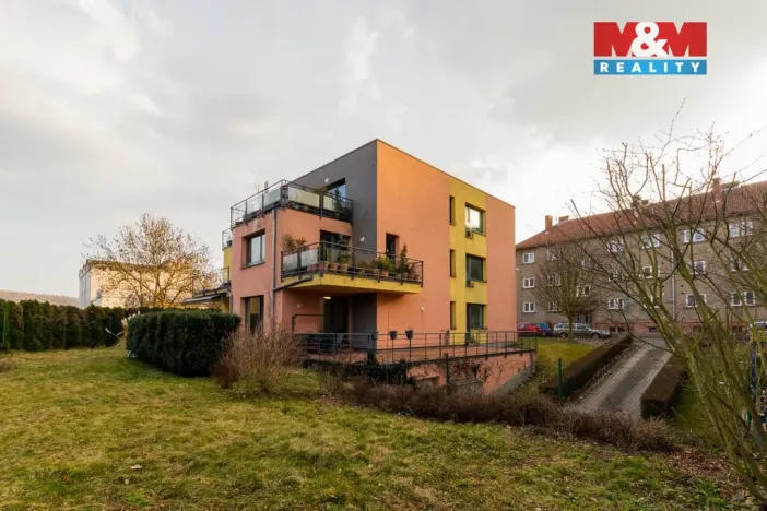 Prodej bytu 3+kk, Praha - Sedlec, V Sedlci, 111 m2