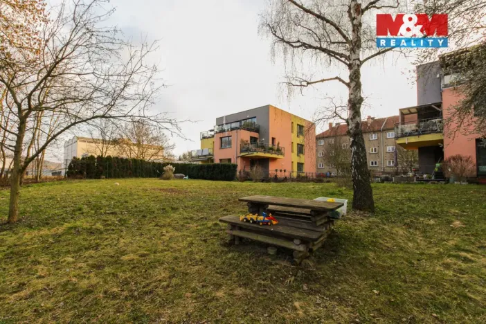 Prodej bytu 3+kk, Praha - Sedlec, V Sedlci, 111 m2