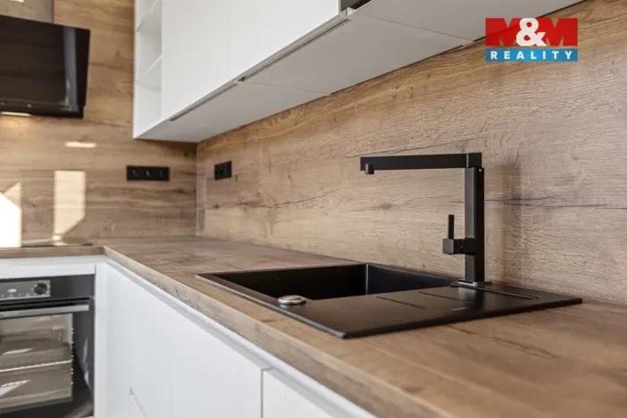 Prodej bytu 2+1, Most, Vítězslava Nezvala, 54 m2