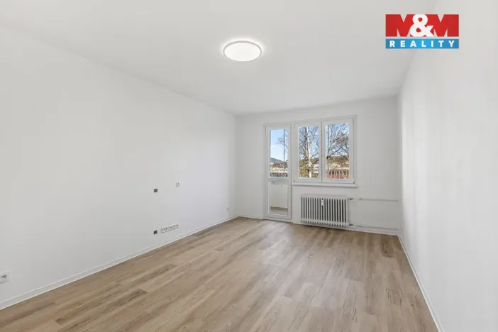 Prodej bytu 2+1, Most, Vítězslava Nezvala, 54 m2