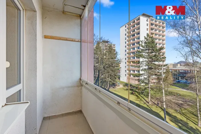 Prodej bytu 2+1, Most, Vítězslava Nezvala, 54 m2