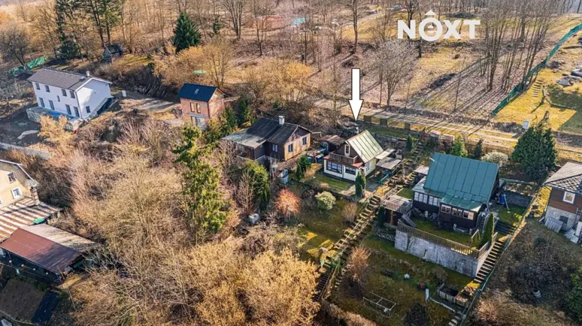 Prodej chaty, Ledečko, 74 m2