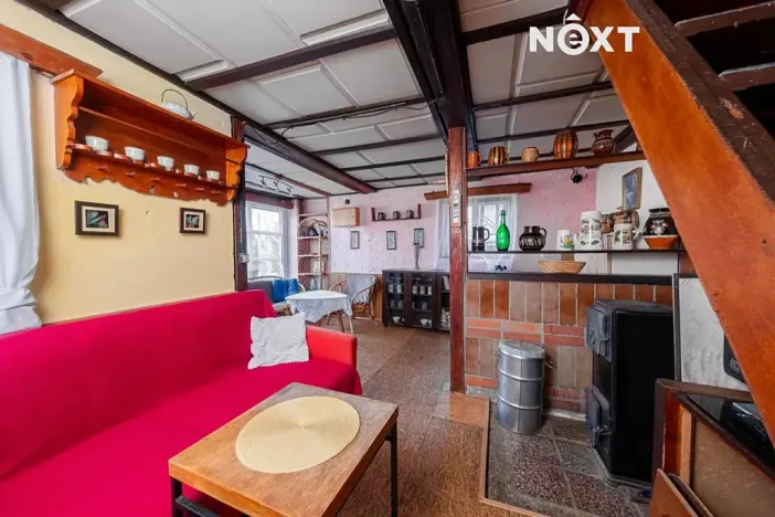 Prodej chaty, Ledečko, 74 m2