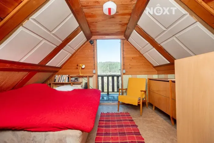 Prodej chaty, Ledečko, 74 m2