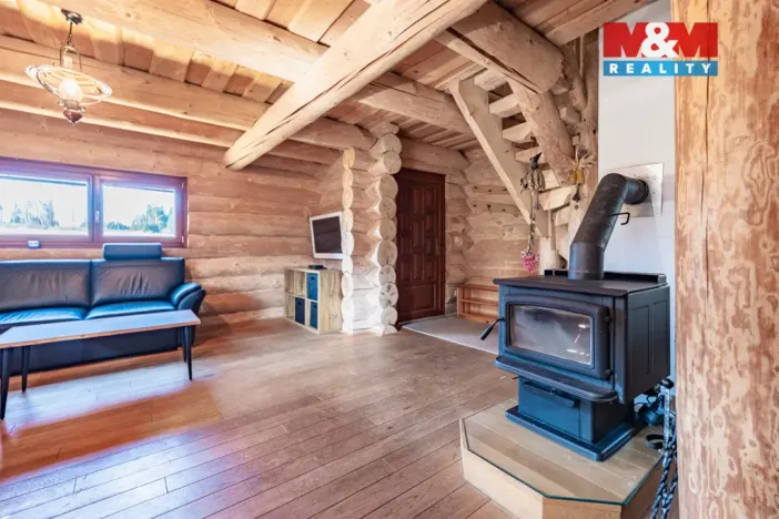 Prodej chaty, Střížovice, 65 m2