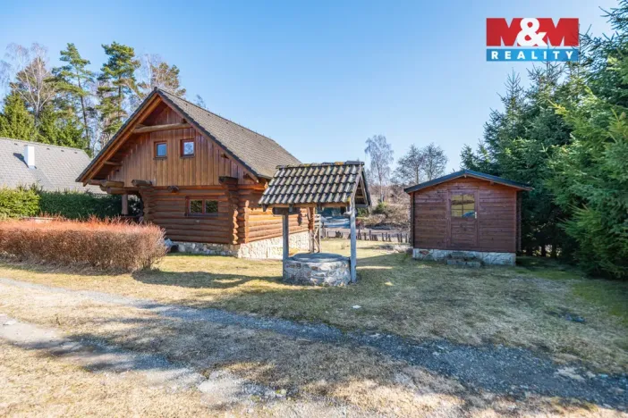 Prodej chaty, Střížovice, 65 m2