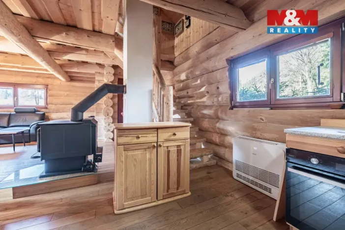 Prodej chaty, Střížovice, 65 m2