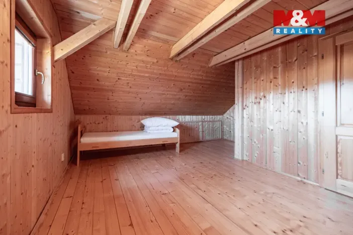 Prodej chaty, Střížovice, 65 m2