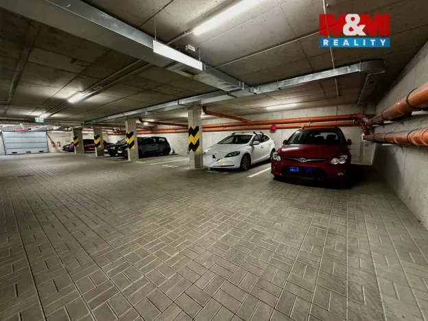 Pronájem bytu 2+kk, Pardubice - Pardubičky, Východní, 52 m2