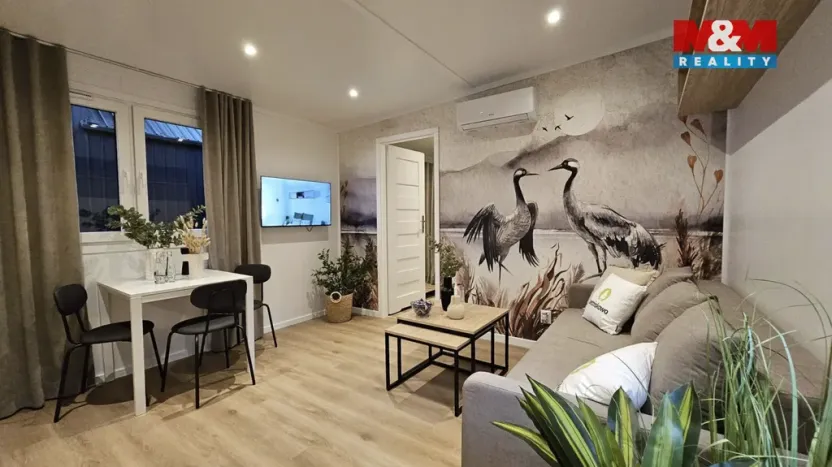 Prodej domu na klíč, Záchlumí, 40 m2