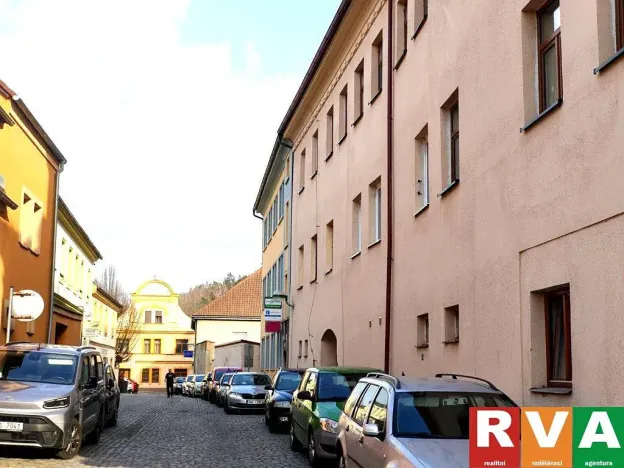 Prodej bytu 3+1, Stříbro, Žižkova, 87 m2