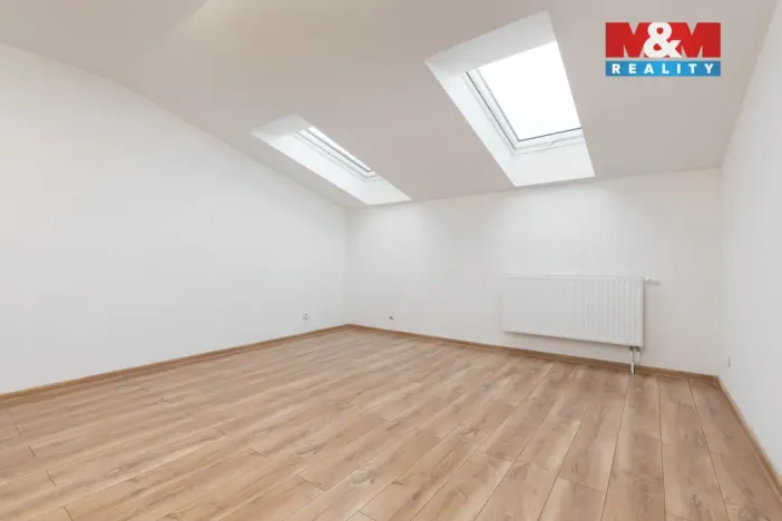 Prodej atypického bytu, Bohumín - Nový Bohumín, Čáslavská, 125 m2