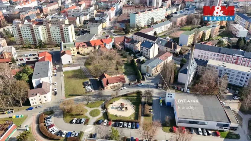 Prodej atypického bytu, Bohumín - Nový Bohumín, Čáslavská, 125 m2