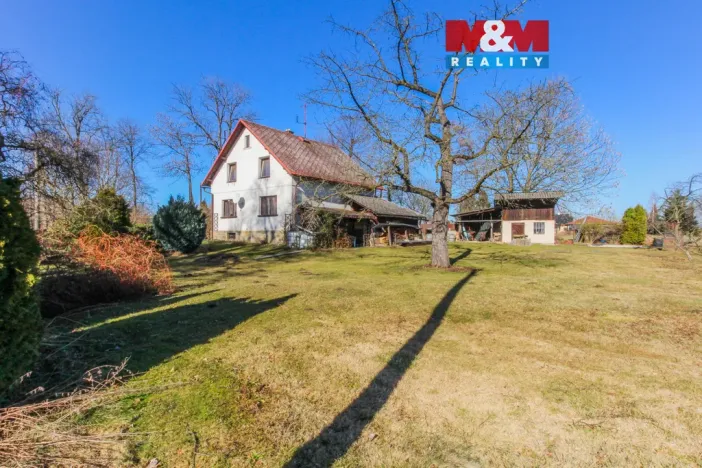 Prodej rodinného domu, Velká Kraš, 127 m2