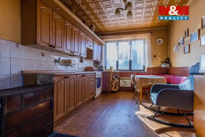 Prodej rodinného domu, Velká Kraš, 127 m2