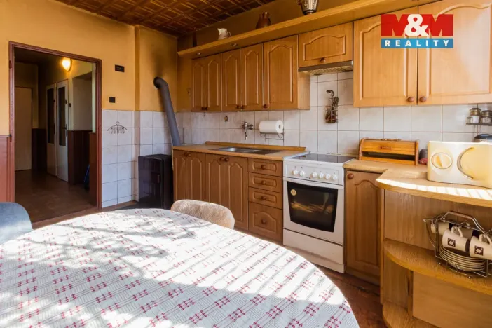 Prodej rodinného domu, Velká Kraš, 127 m2