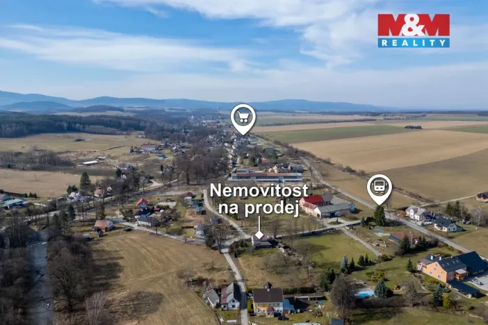 Prodej rodinného domu, Velká Kraš, 127 m2