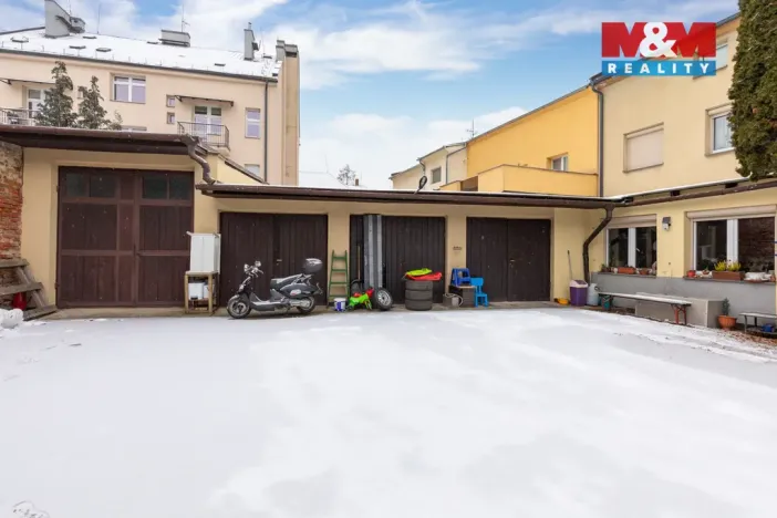 Prodej bytu 4+kk, Bohumín - Nový Bohumín, Čáslavská, 125 m2