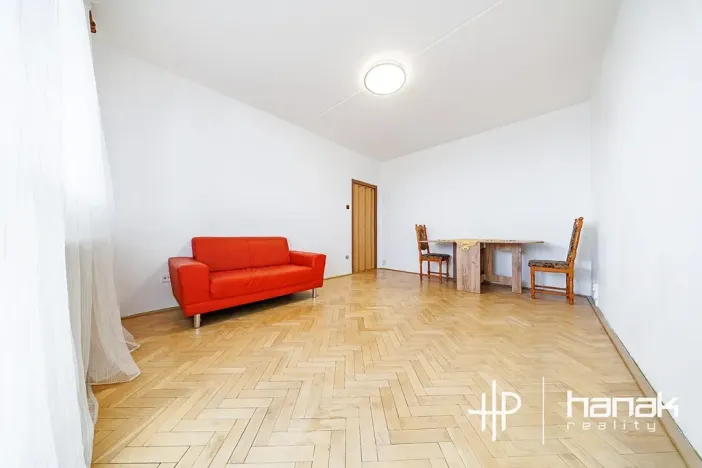 Pronájem bytu 2+1, Olomouc, tř. Kosmonautů, 51 m2