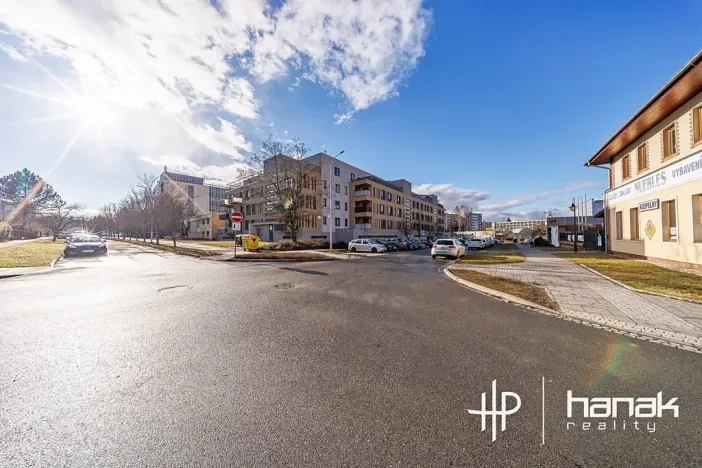 Pronájem bytu 3+1, Olomouc, Foerstrova, 60 m2