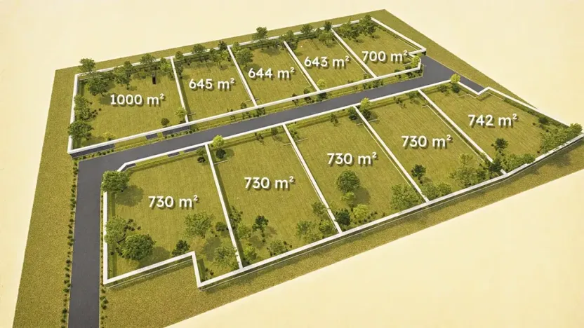 Prodej pozemku pro bydlení, Postřelmůvek, 730 m2