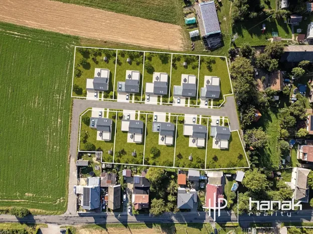 Prodej pozemku pro bydlení, Postřelmůvek, 643 m2