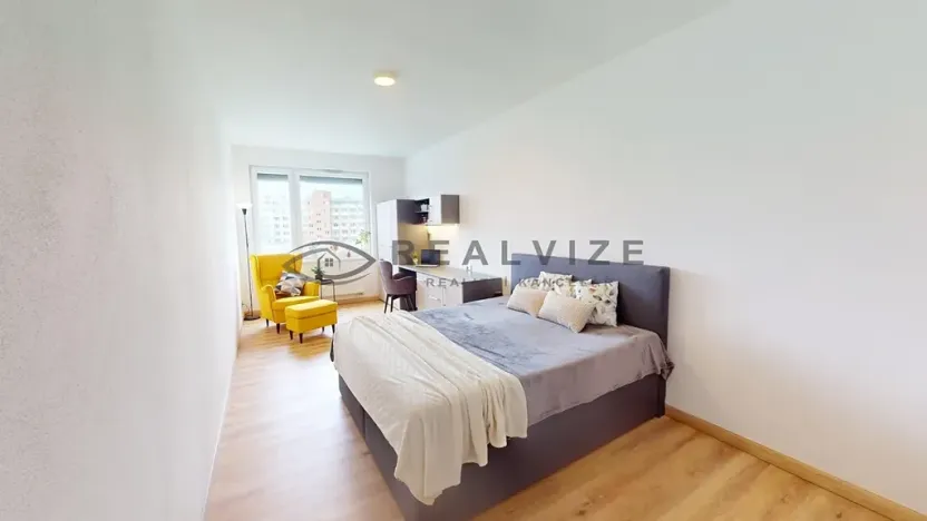 Prodej bytu 2+kk, České Budějovice, České Vrbné, 71 m2