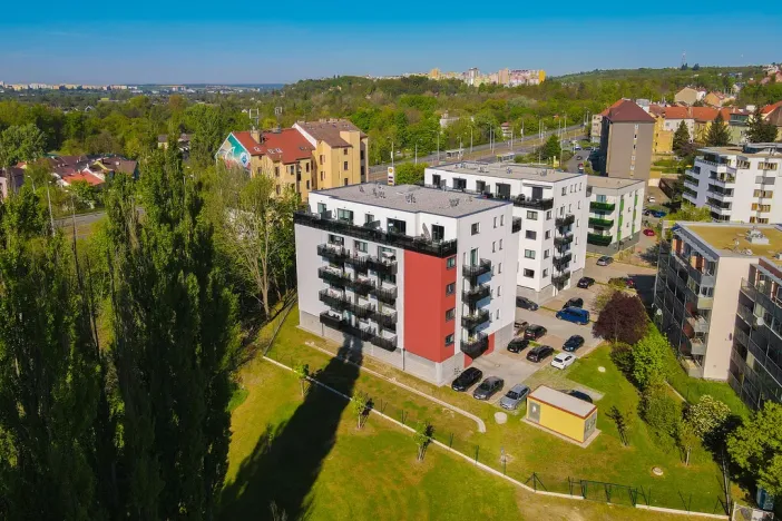 Pronájem bytu 2+kk, Plzeň - Severní Předměstí, Bolevecká, 58 m2