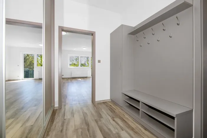 Pronájem bytu 2+kk, Plzeň - Severní Předměstí, Bolevecká, 58 m2