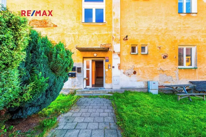 Prodej bytu 2+kk, Jeseník, Vančurova, 40 m2