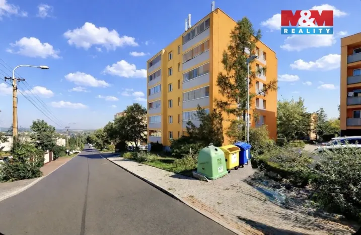 Prodej bytu 3+1, Ostrava - Muglinov, Vdovská, 70 m2