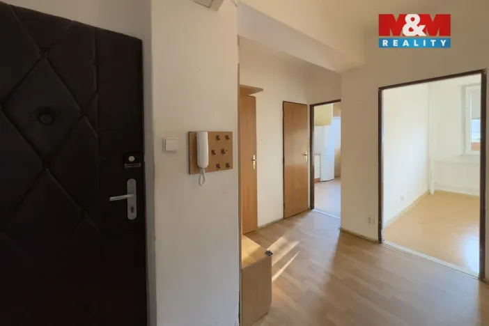 Prodej bytu 3+1, Ostrava - Muglinov, Vdovská, 70 m2