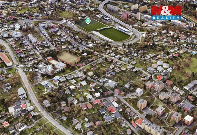 Prodej bytu 3+1, Ostrava - Muglinov, Vdovská, 70 m2