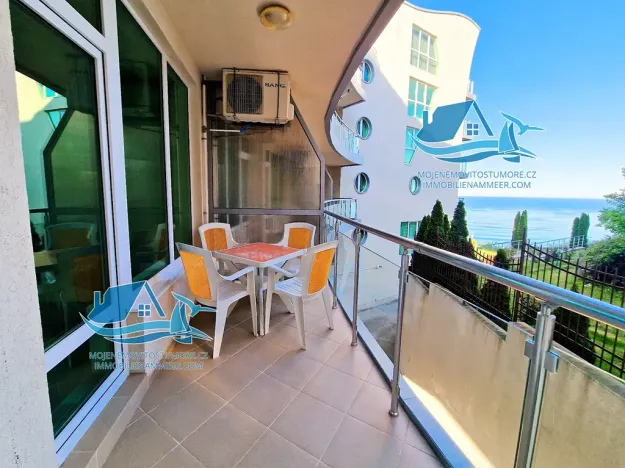 Prodej bytu 3+kk, Bjala, Bulharsko, 107 m2