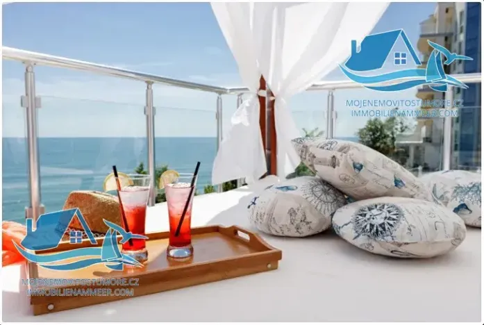 Prodej bytu 3+kk, Bjala, Bulharsko, 107 m2