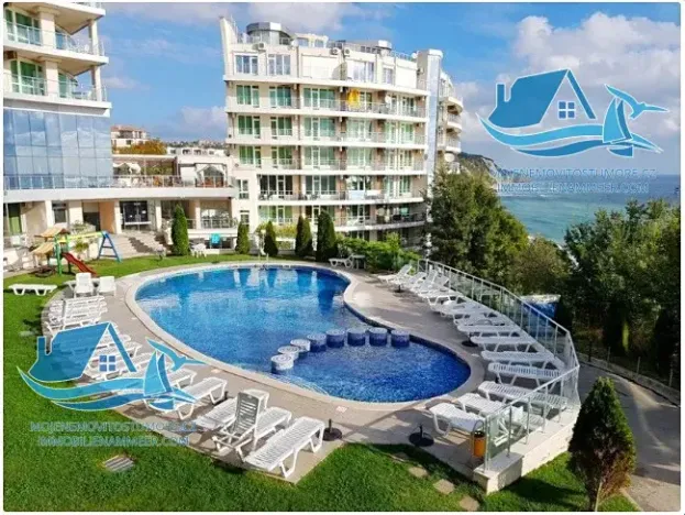 Prodej bytu 3+kk, Bjala, Bulharsko, 107 m2