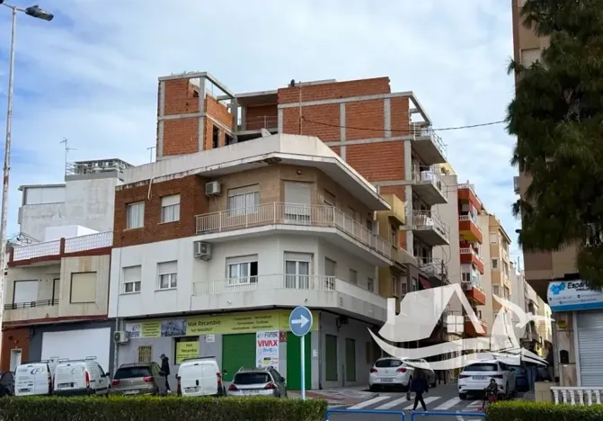 Prodej bytu 2+kk, Torrevieja, Španělsko, 33 m2